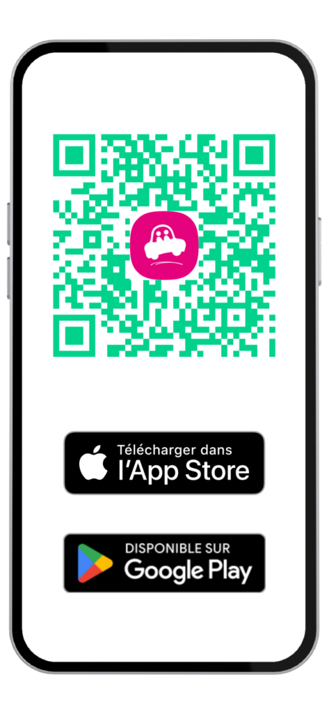 Application Mobicoop Covoit